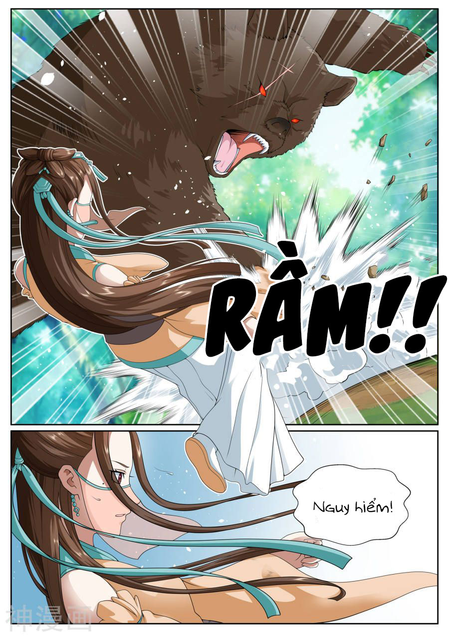 bạch chỉ y tiên chapter 24 3