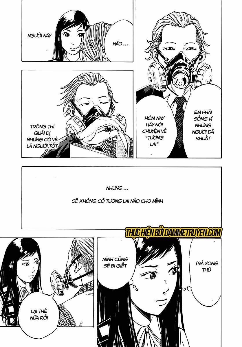 kamisama, kisama wo koroshitai chapter 16.2 9