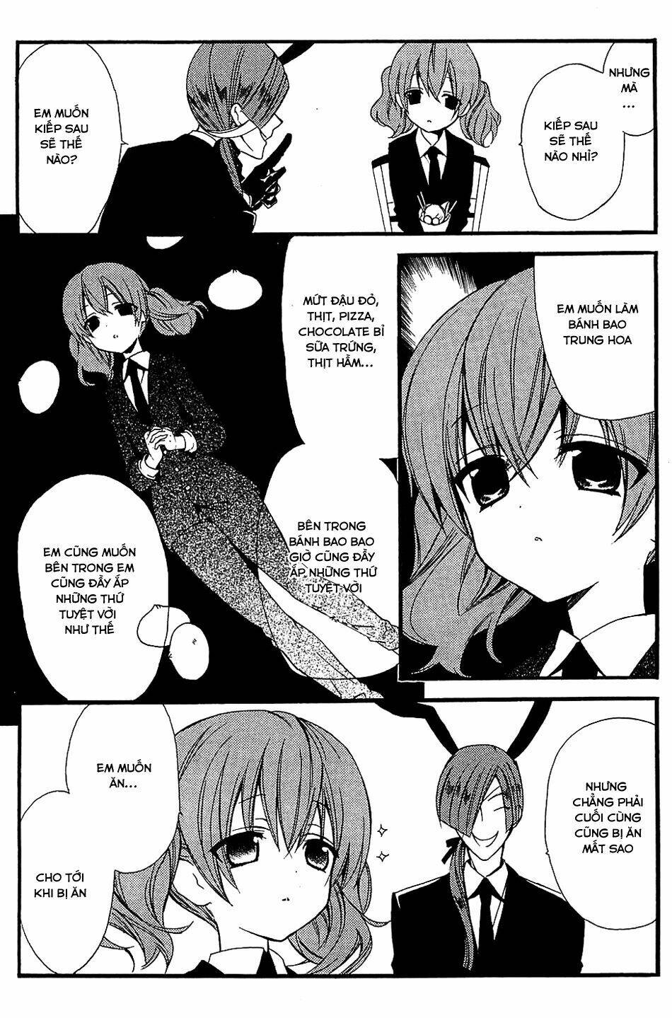 inu x boku ss chapter 9 27