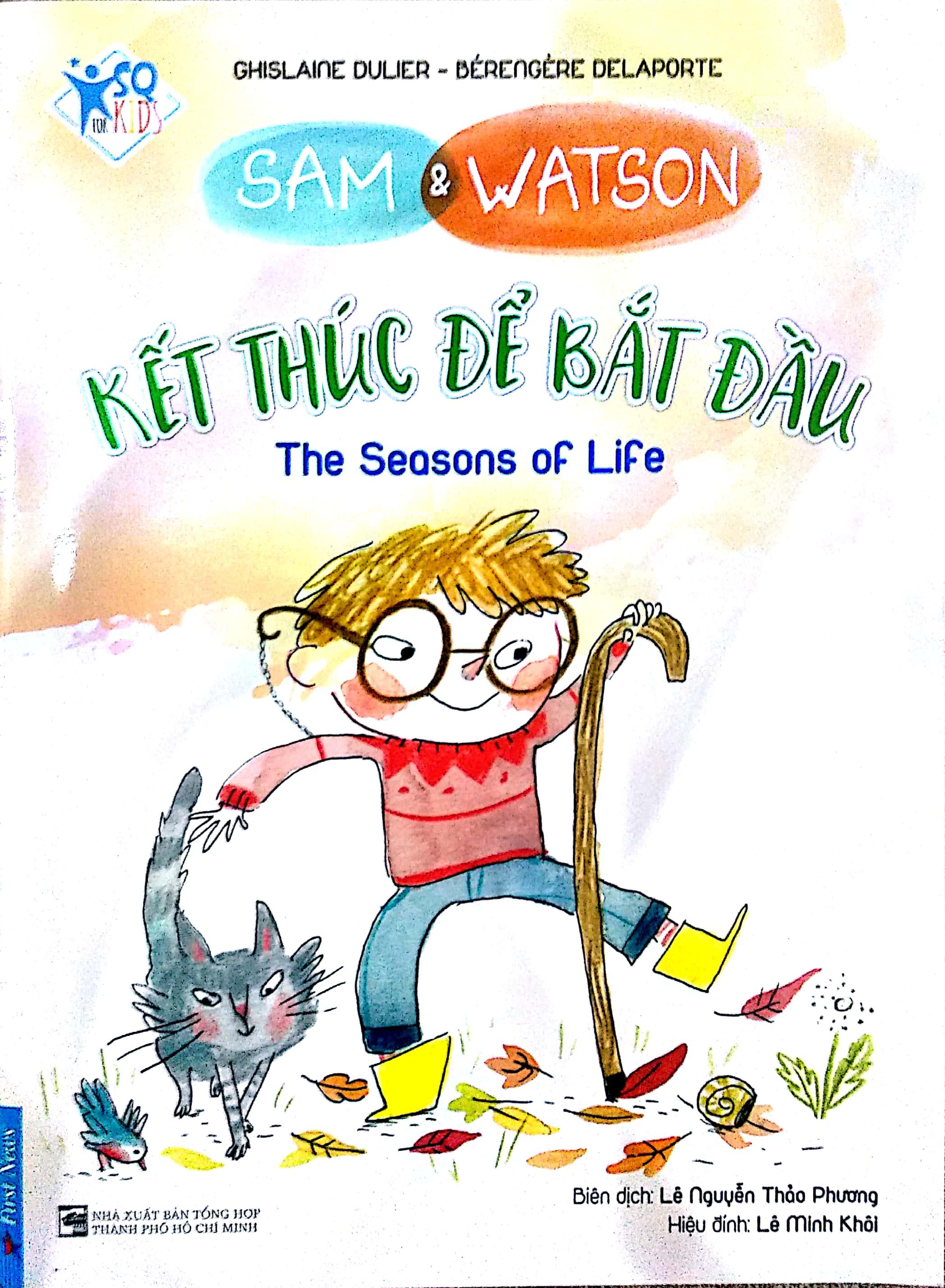 Sam And Watson - Kết Thúc Để Bắt Đầu