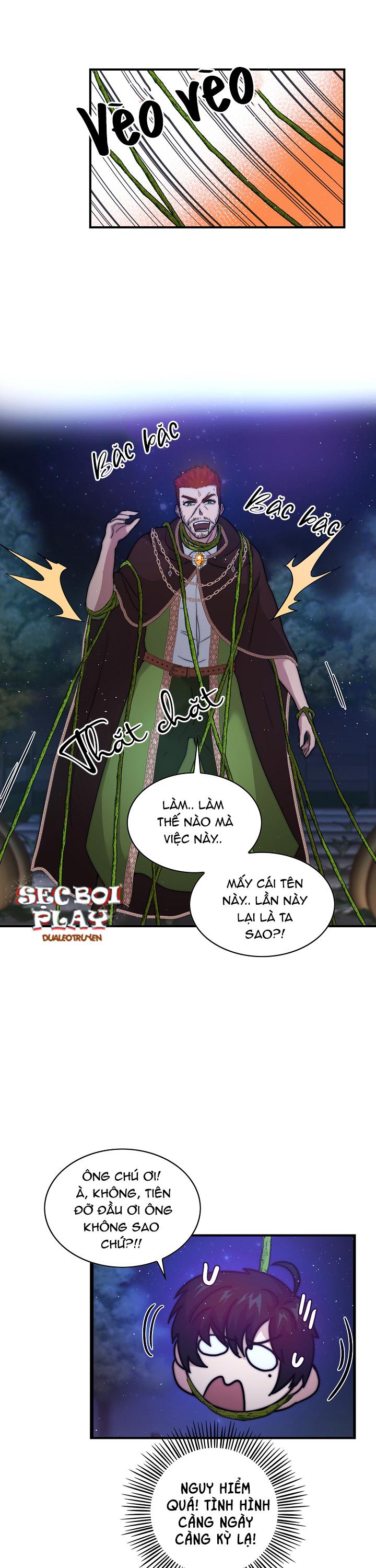 lọ lem phiên bản bl chapter 7 12