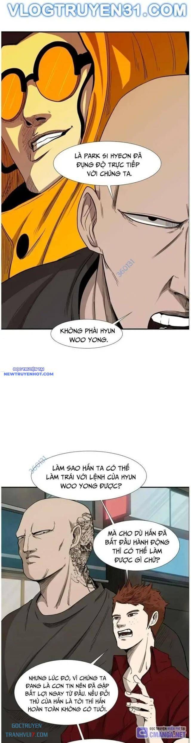 shark - cá mập chapter 100 24