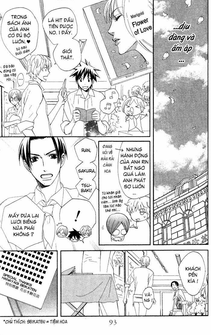 kokoro ni hana wo chapter 7 28