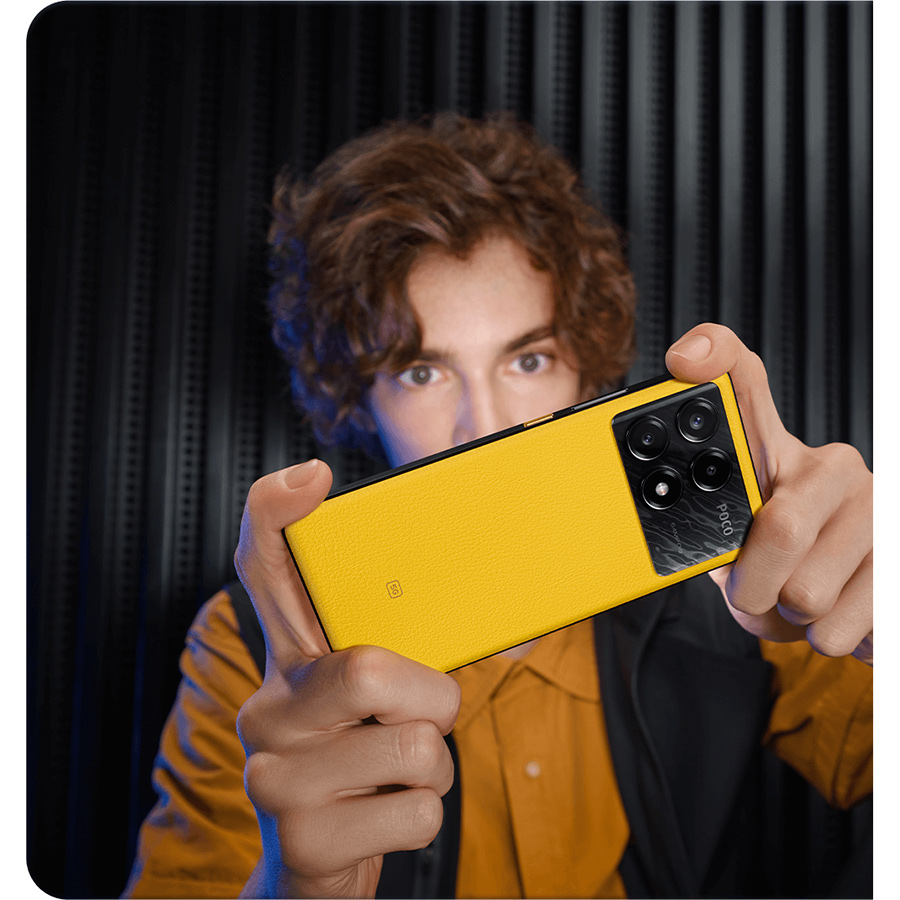 Điện thoại POCO X6 Pro 5G (8GB/256GB) - Hàng Chính Hãng