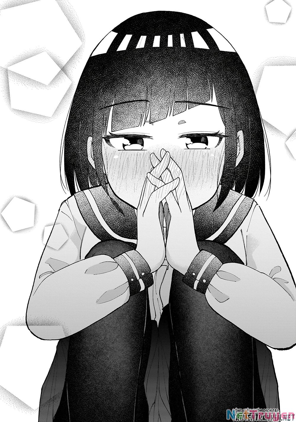 tanaka-san trong lớp tôi thật sự là siêu đáng sợ chapter 26 18