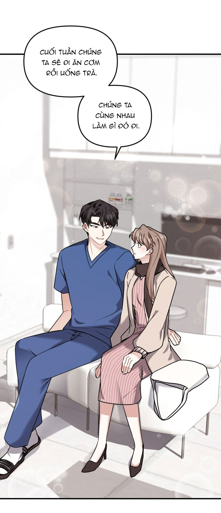 [18+] cùng trời cuối đất chapter 10.1 3