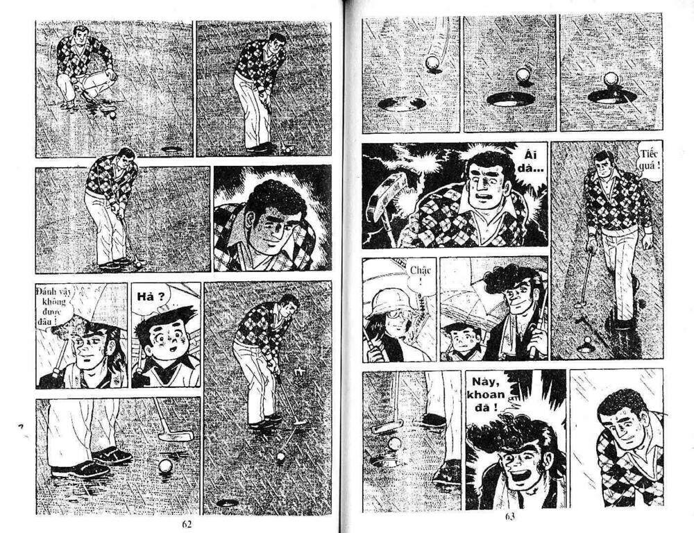 tân teppi chapter 27 30