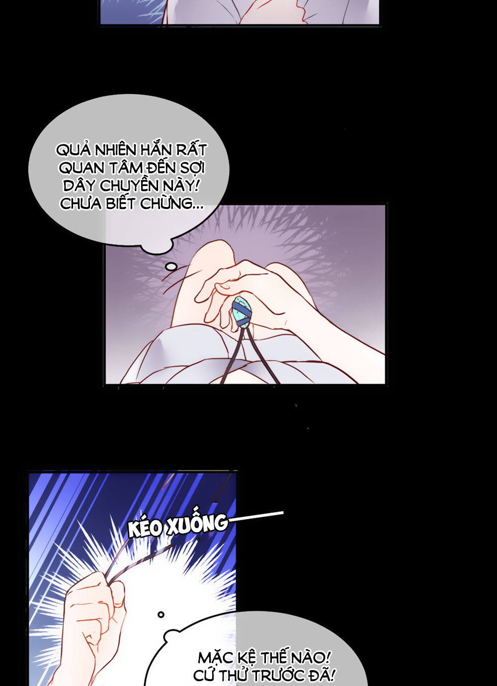 one hour! ảnh hậu thời gian chapter 24 34