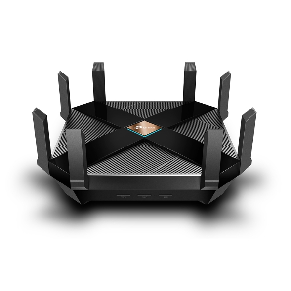 Router Wifi 6 TP-Link Archer AX6000 - Hàng Chính Hãng