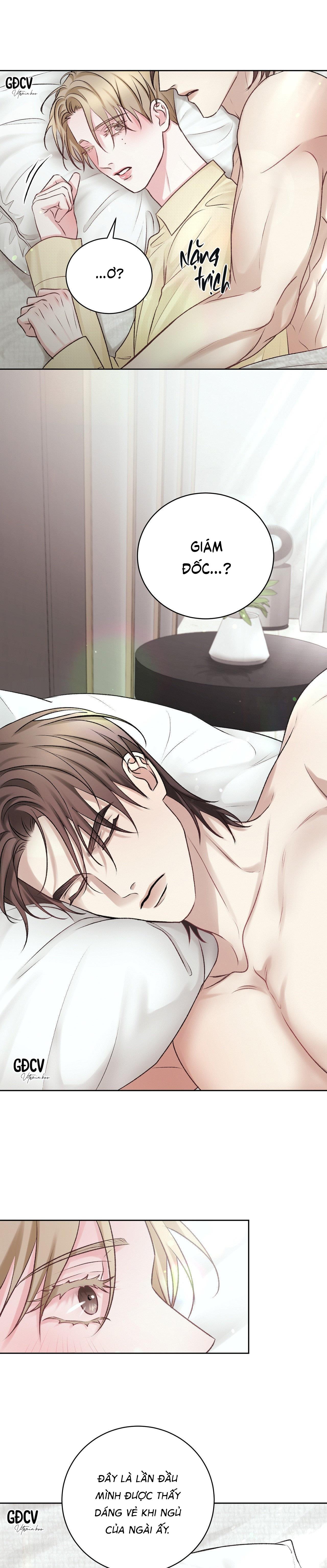 con nuôi bất đắc dĩ chapter 31 4