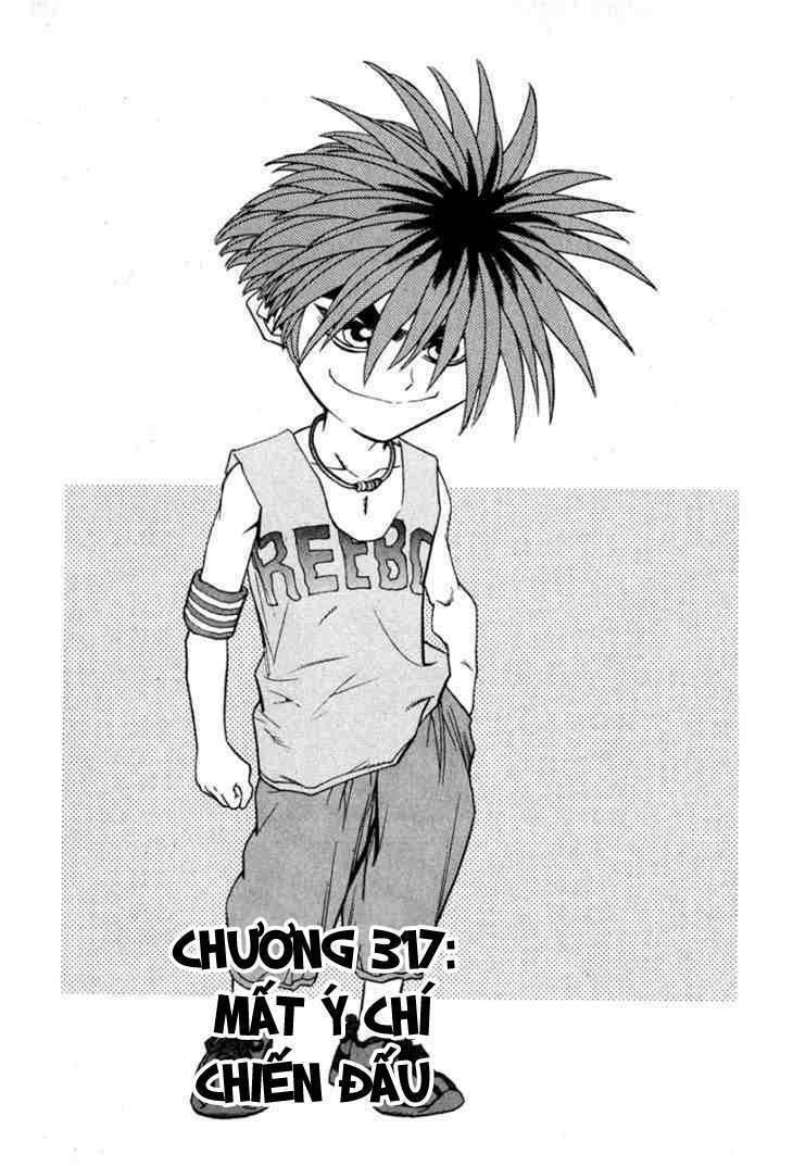 change guy chapter 317 1