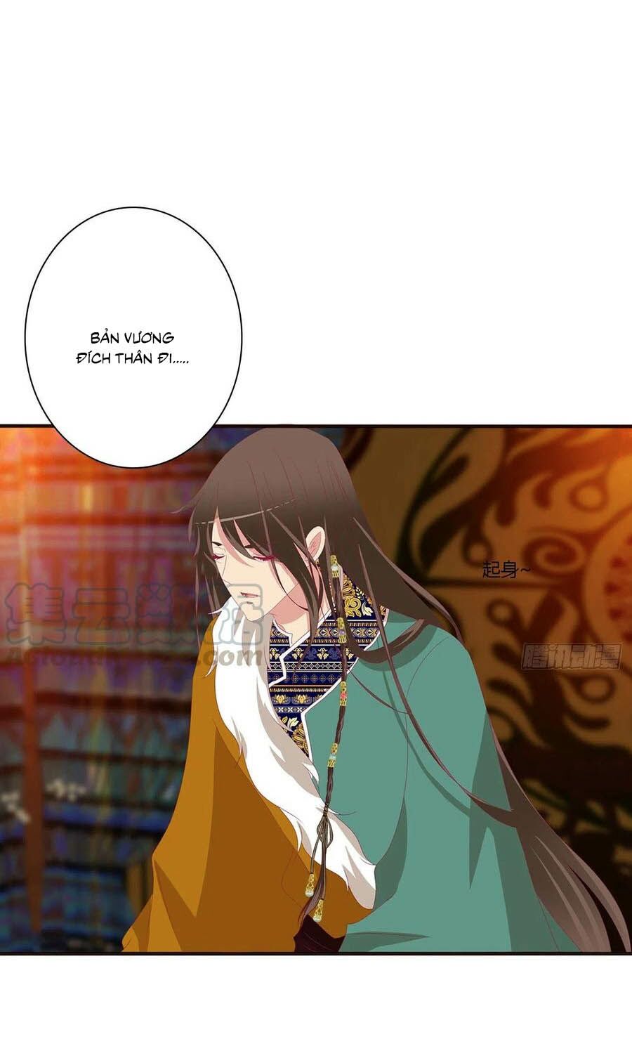 thông linh phi chapter 663 13