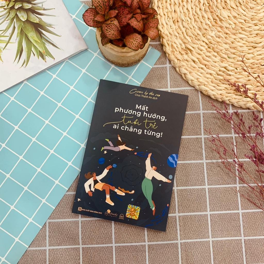 Mất Phương Hướng, Tuổi Trẻ Ai Chẳng Từng!  - Bản Quyền