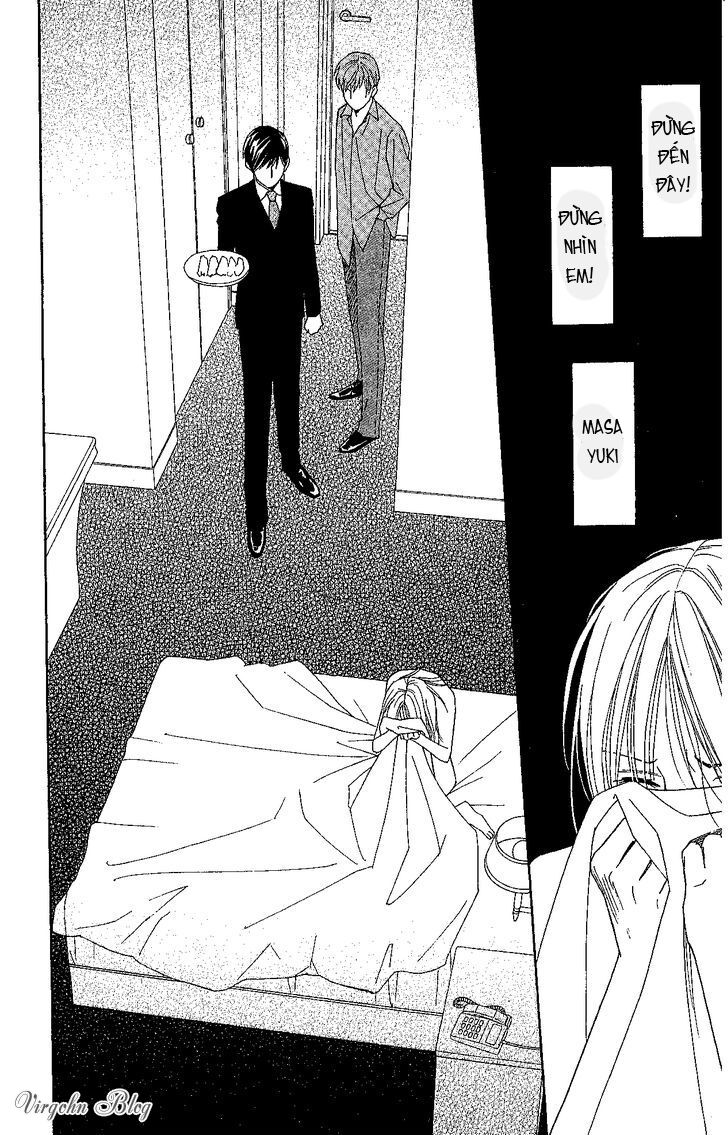 chou yo hana yo chapter 33 2