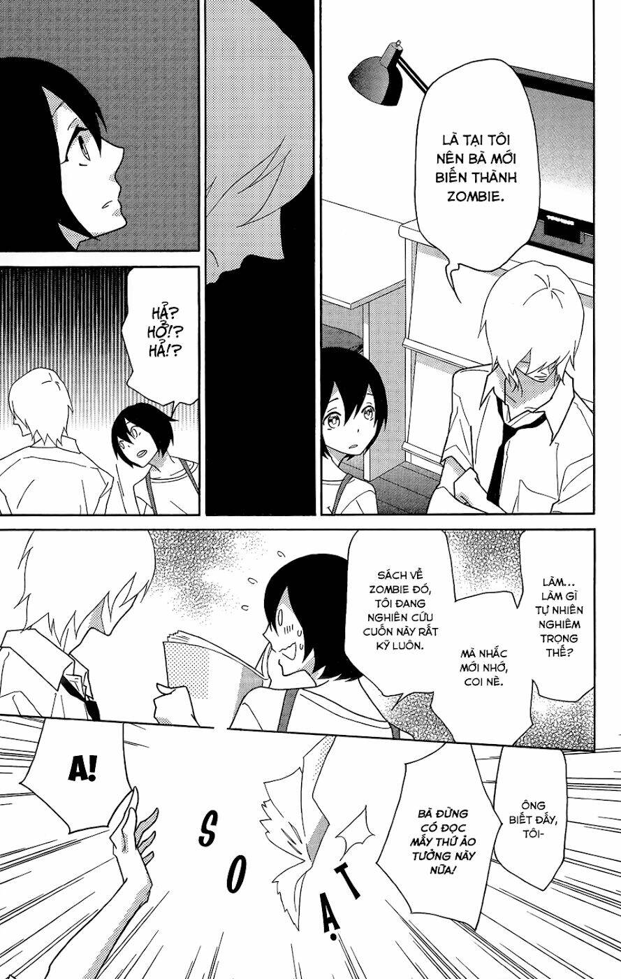 shikabane cherry chapter 2 8