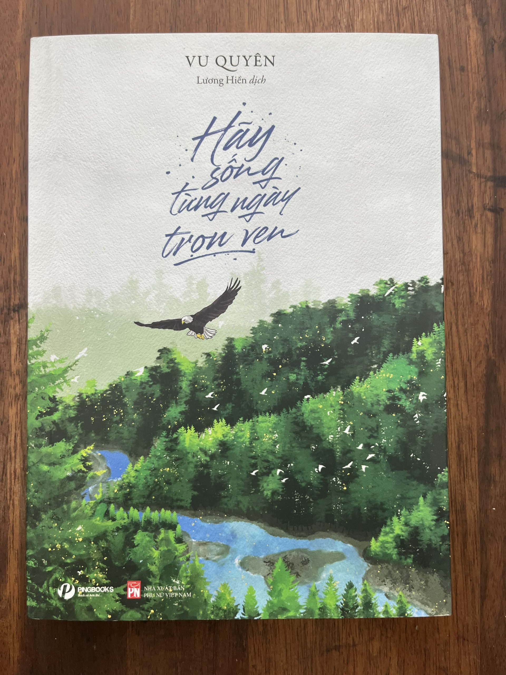 Hãy sống từng ngày trọn vẹn Vz