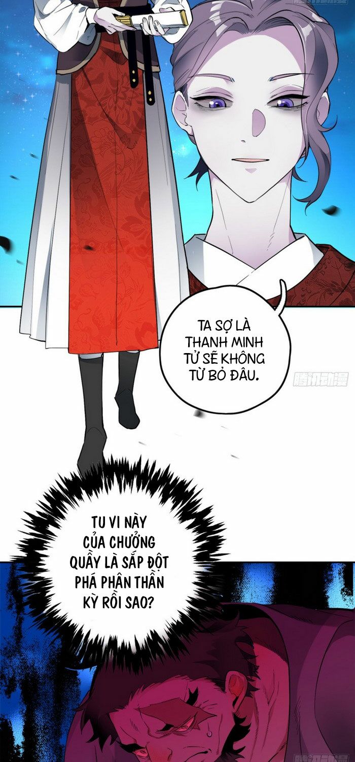 Ta Luyện Khí Ba Ngàn Năm chapter 160.5 5