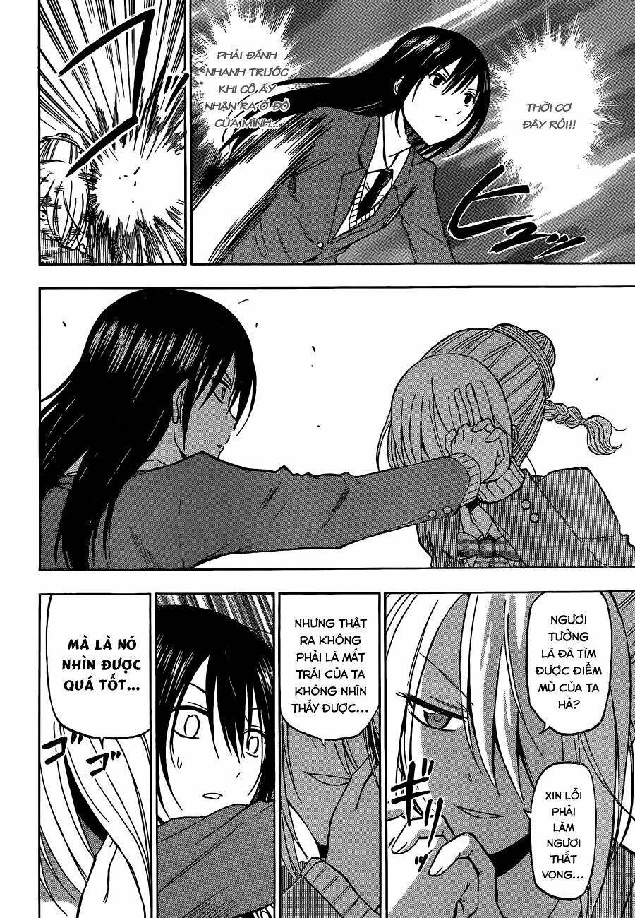 beelzebub - vua quỷ chapter 186 6