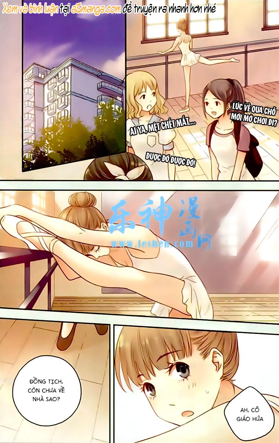 bạc hà chi hạ chapter 26 8