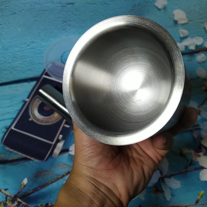 Bộ CỐI CHÀY INOX SUS 304 BẦU có NẮP. Dụng cụ nhà bếp Chày giã nghiền thực phẩm tỏi tiêu ĐA NĂNG Chày cối là dụng cụ thiết yếu mọi gia đình và Nhà hàng