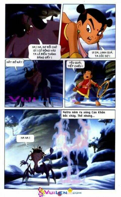 na tra truyền kỳ (25 tập full) chapter 15 38