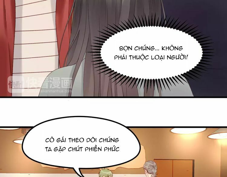 lượm được một tiểu hồ ly phần 2 chapter 21 24