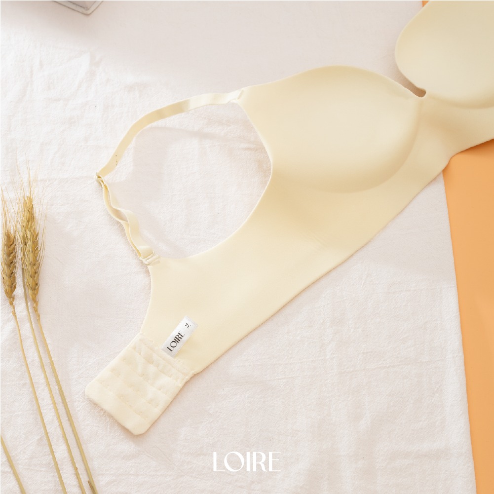 Áo Lót Không Gọng Đệm Dày Loirechic BRPU147