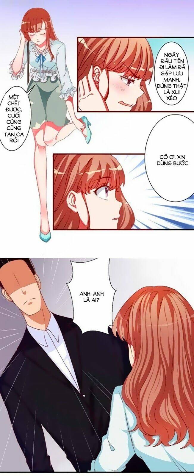 gối đầu vào tổng tài ác ma chapter 2 4