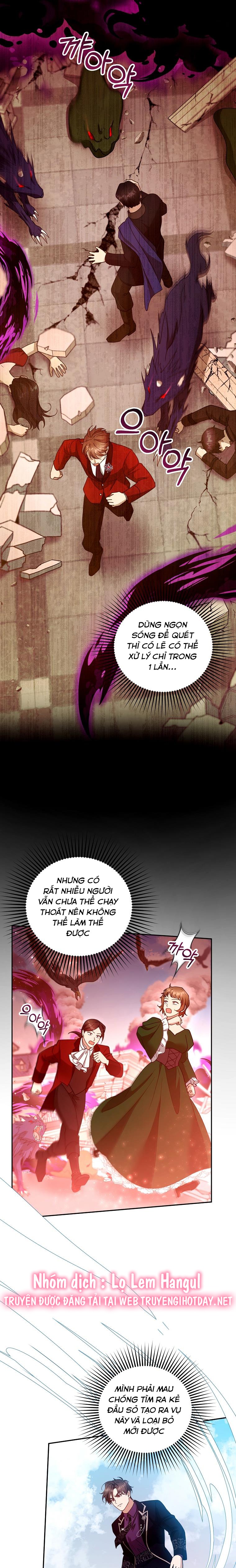 tôi đã có con với người chồng phản diện chapter 98 21