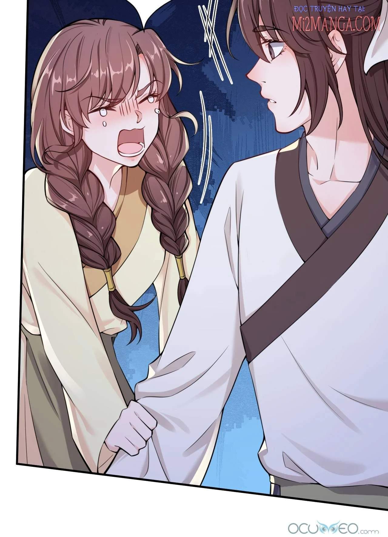 nam thần ai cũng muốn lấy ta chapter 4.5 17