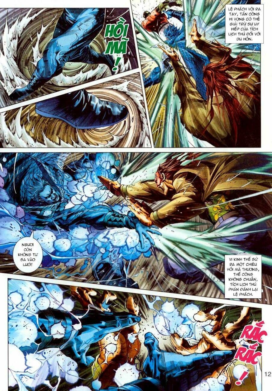 tân tác long hổ môn chapter 306 12