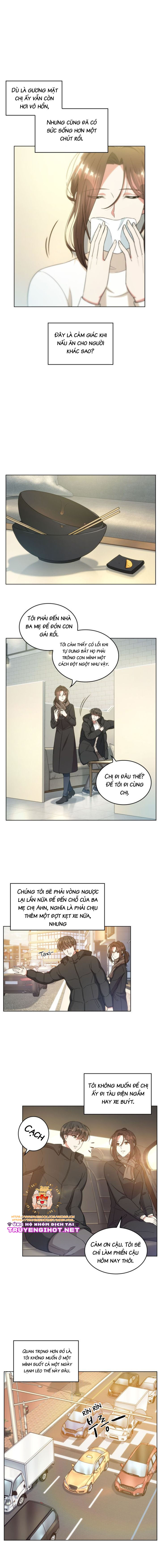 câu chuyện về chị đồng nghiệp của tôi chapter 19.2 10