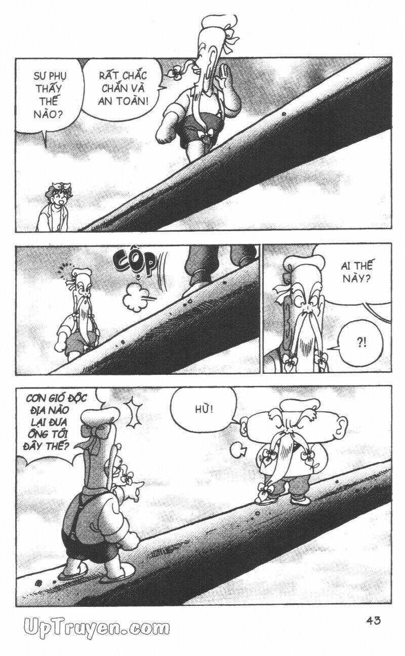 đội quân nhí nhố chapter 28 43