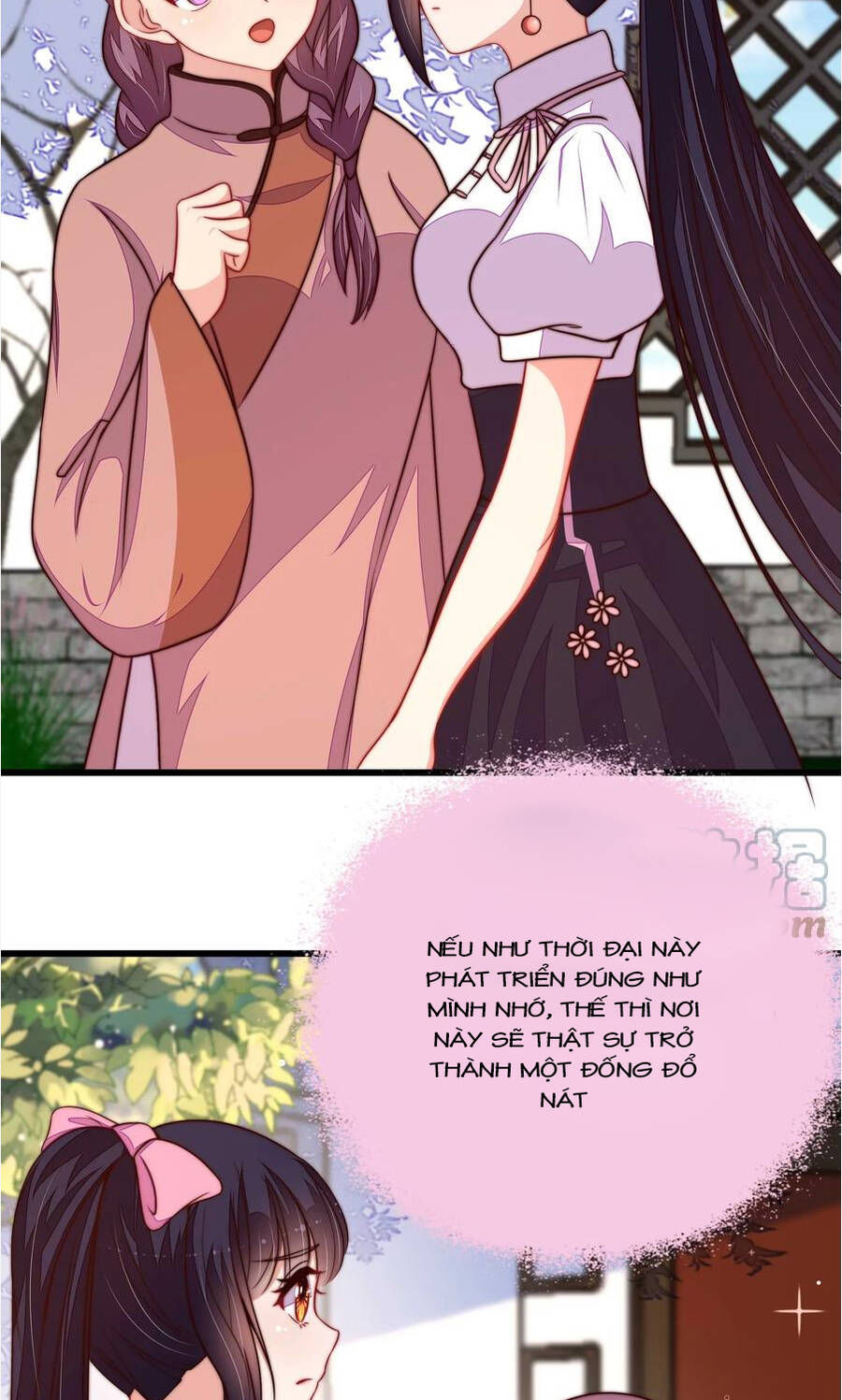 ngày nào thiếu soái cũng ghen chapter 600 13