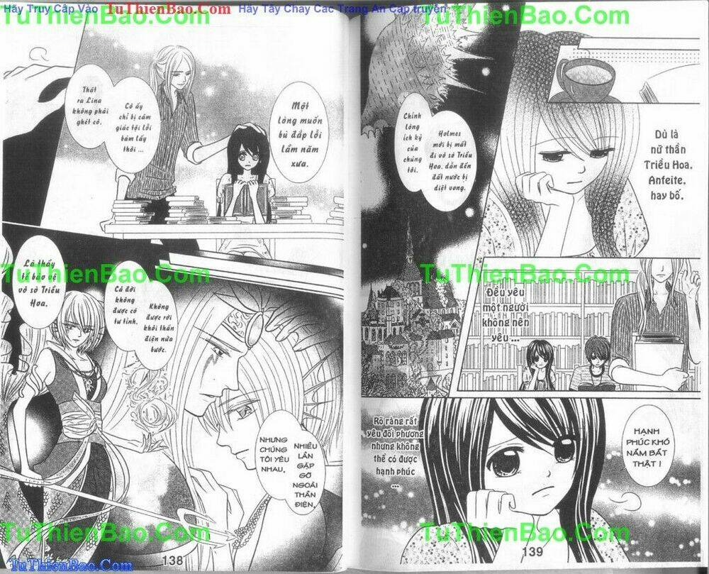 công chúa người cá chapter 9 7