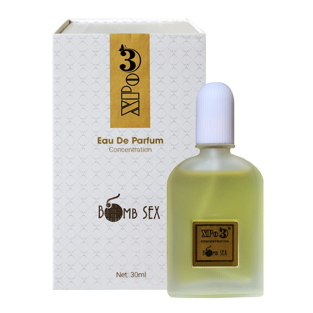 Nước Hoa Nữ XBeauty XPo3 Bomb S.E.X 30ml