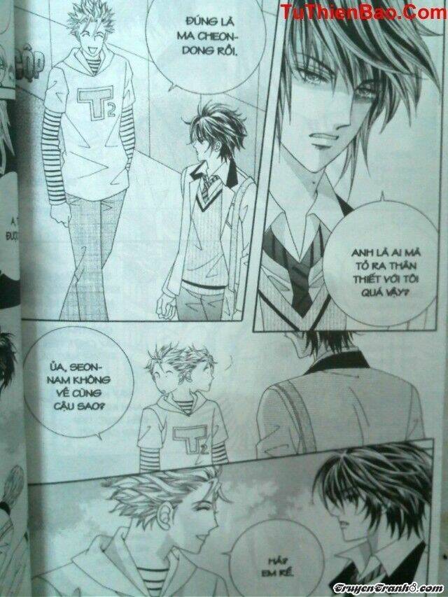 tôi là mẹ còn anh là cha chapter 4 71