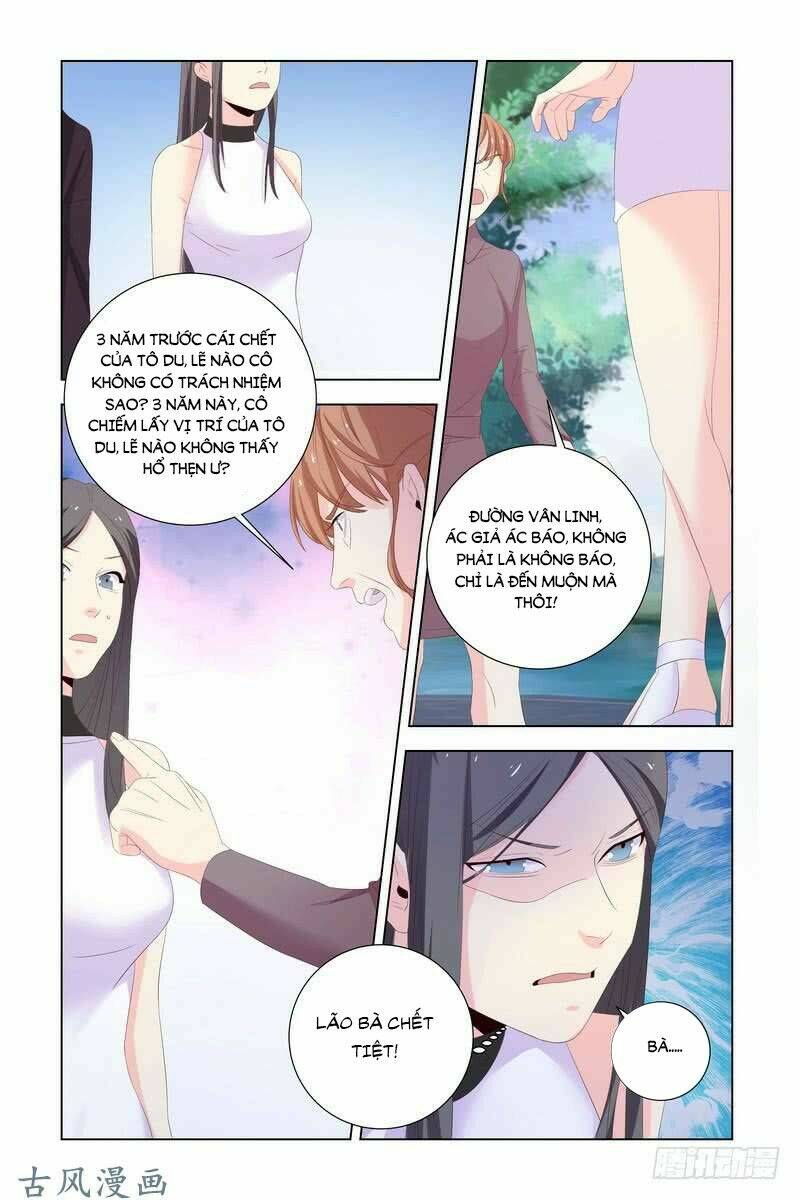 chấp niệm có tận, tình vẫn không tận chapter 35 8