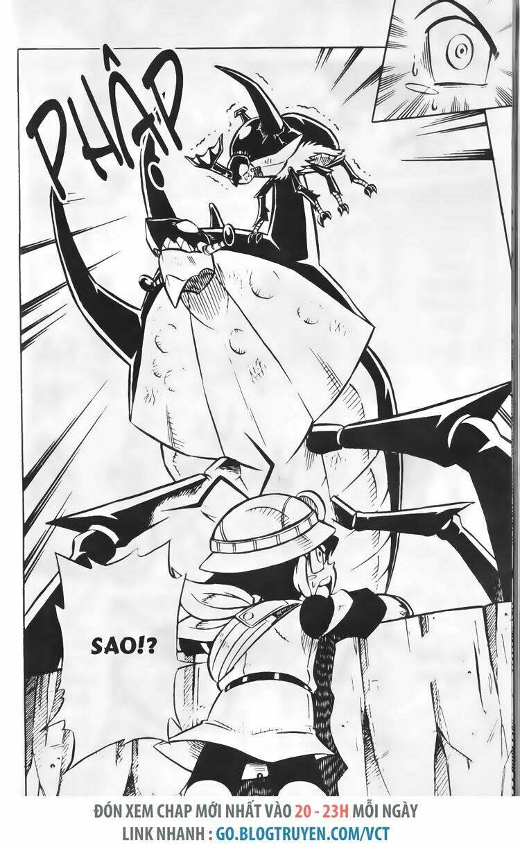 vua côn trùng chapter 39 18