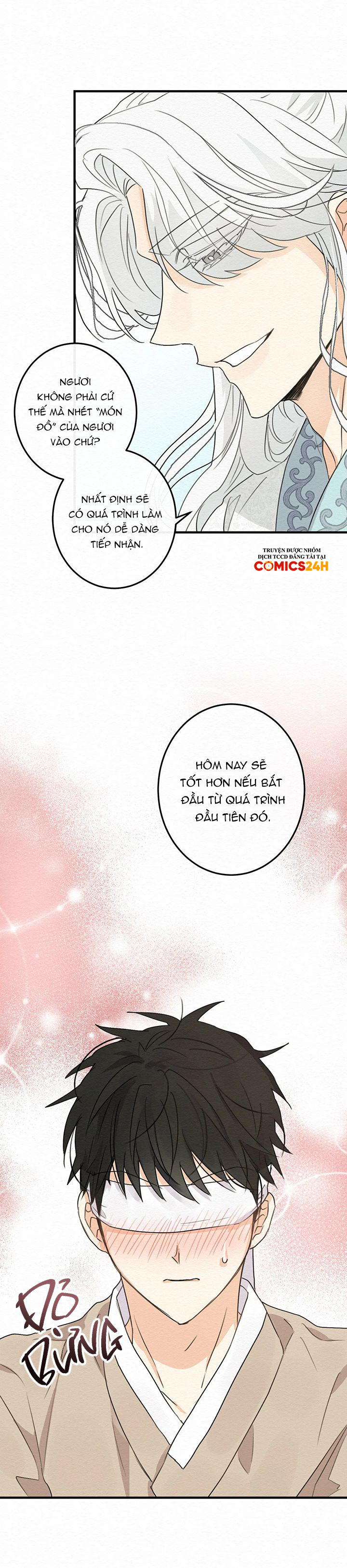 truyện cổ tích tà dăm chapter 2 20