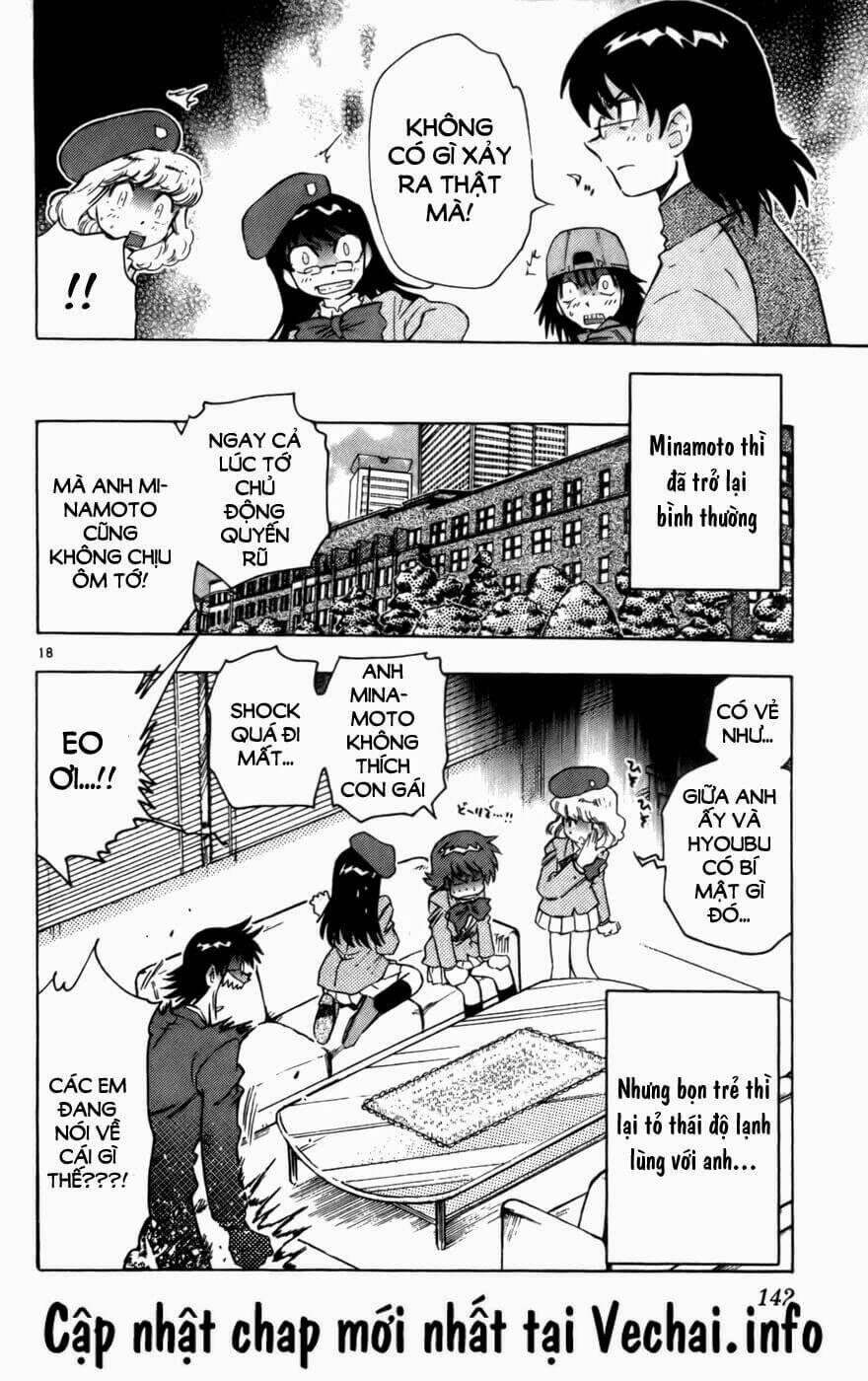 loli siêu năng lực chapter 19 19