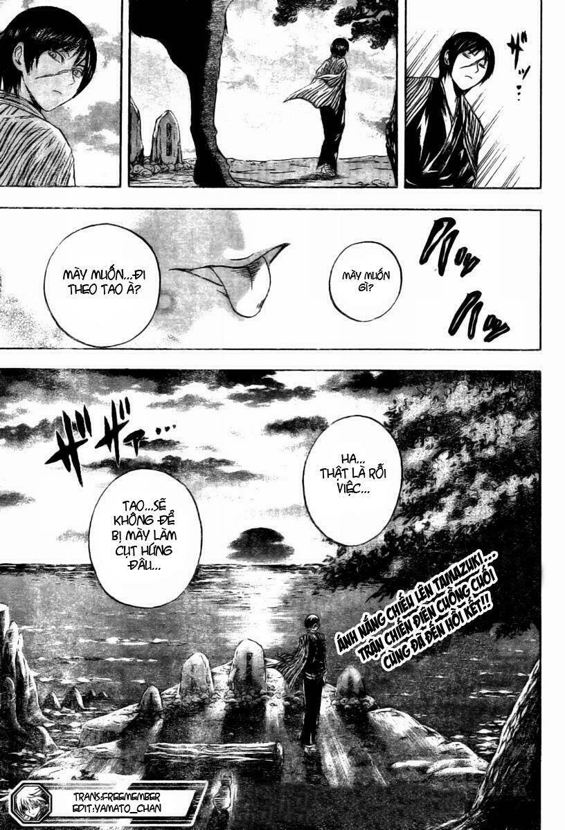 bách quỷ dạ hành chapter 47 17