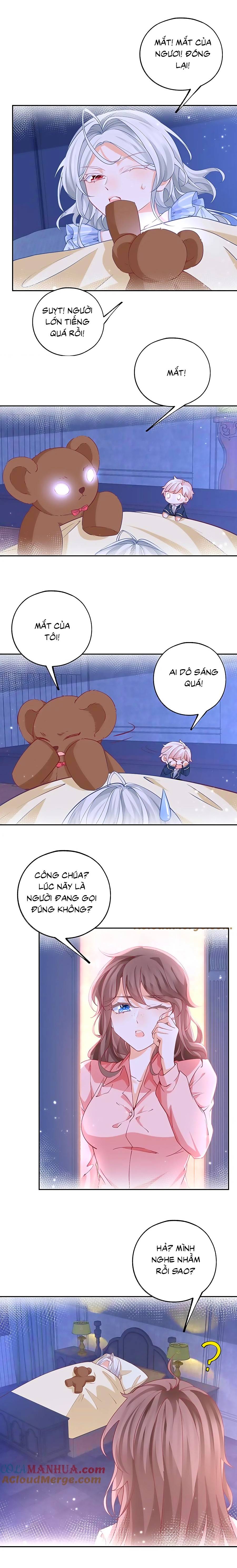 ngày nào đó trở thành công chúa tế phẩm chapter 190 2