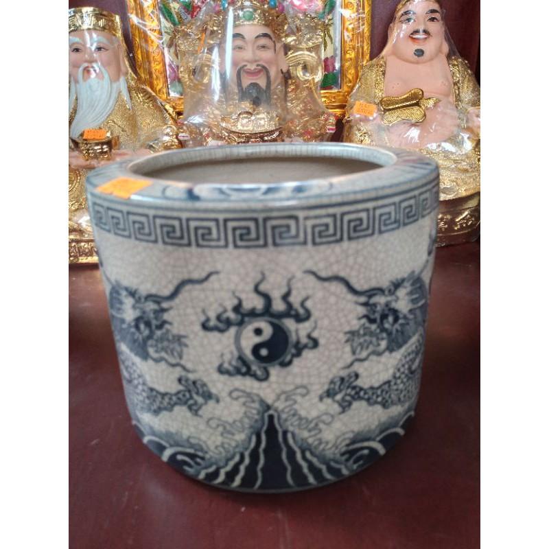 Bộ đồ thờ ban thần tài mem rạn