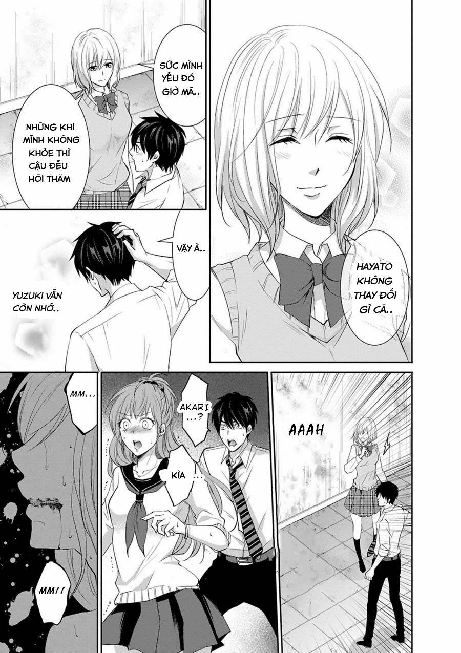 trò chơi tư thù chapter 1 19