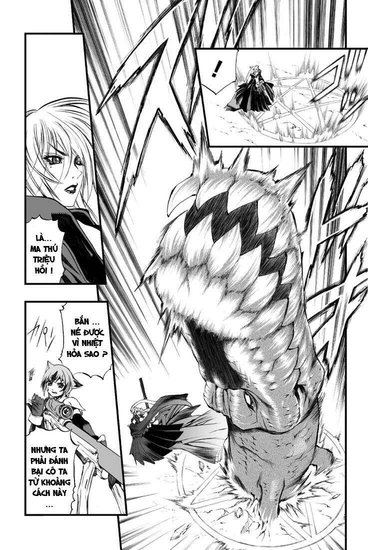 phù thủy phép thuật chapter 53 14