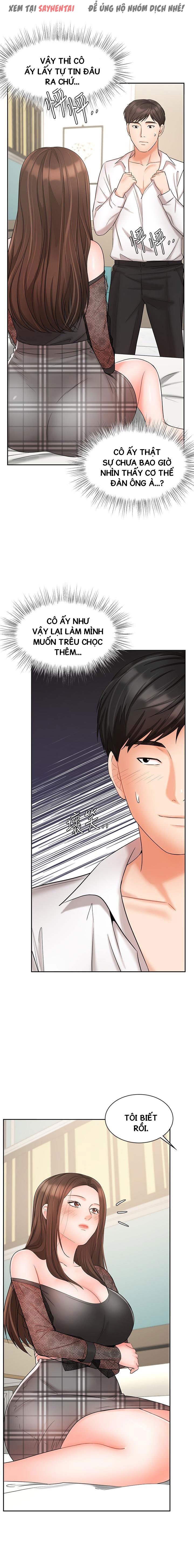 cô gái đắt hàng chapter 38 6