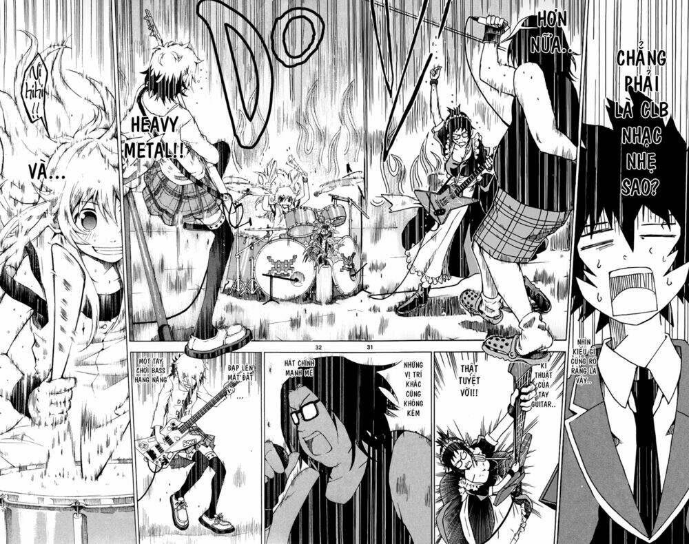 hallelujah overdrive! chapter 1 37