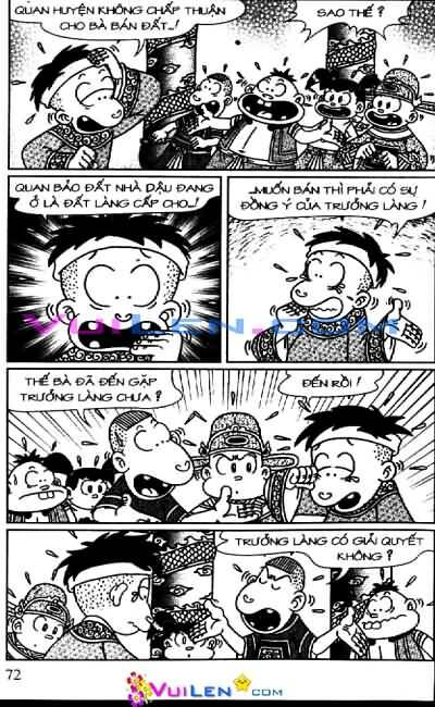 thần đồng đất việt chapter 95 70