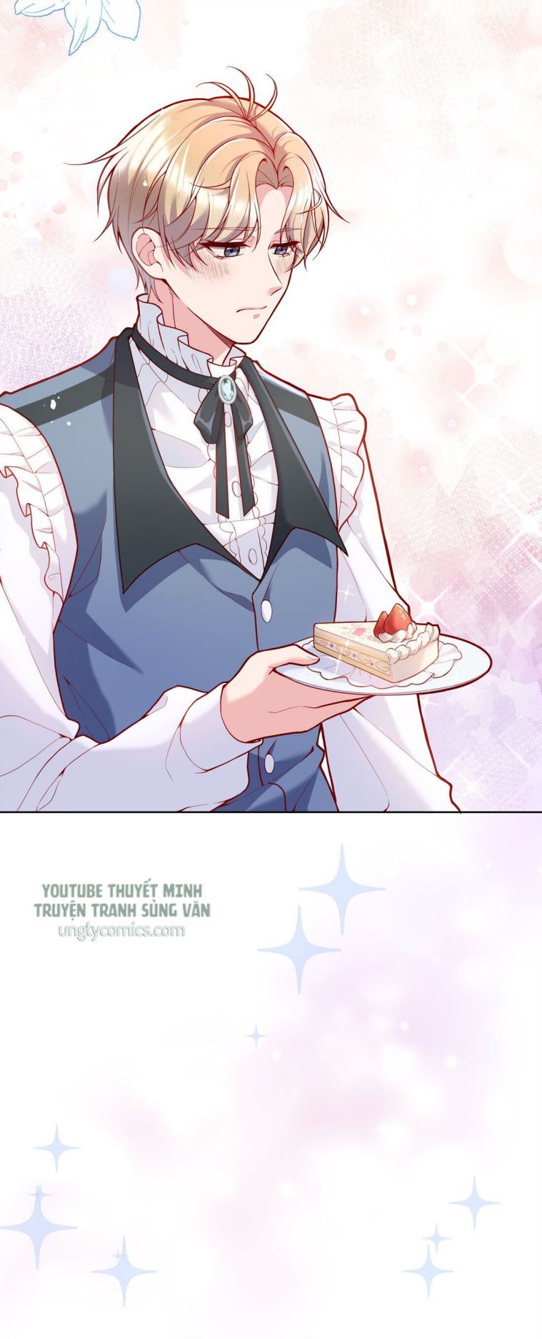 chàng nhân viên host và gã hàng xóm nguy hiểm chapter 31 48